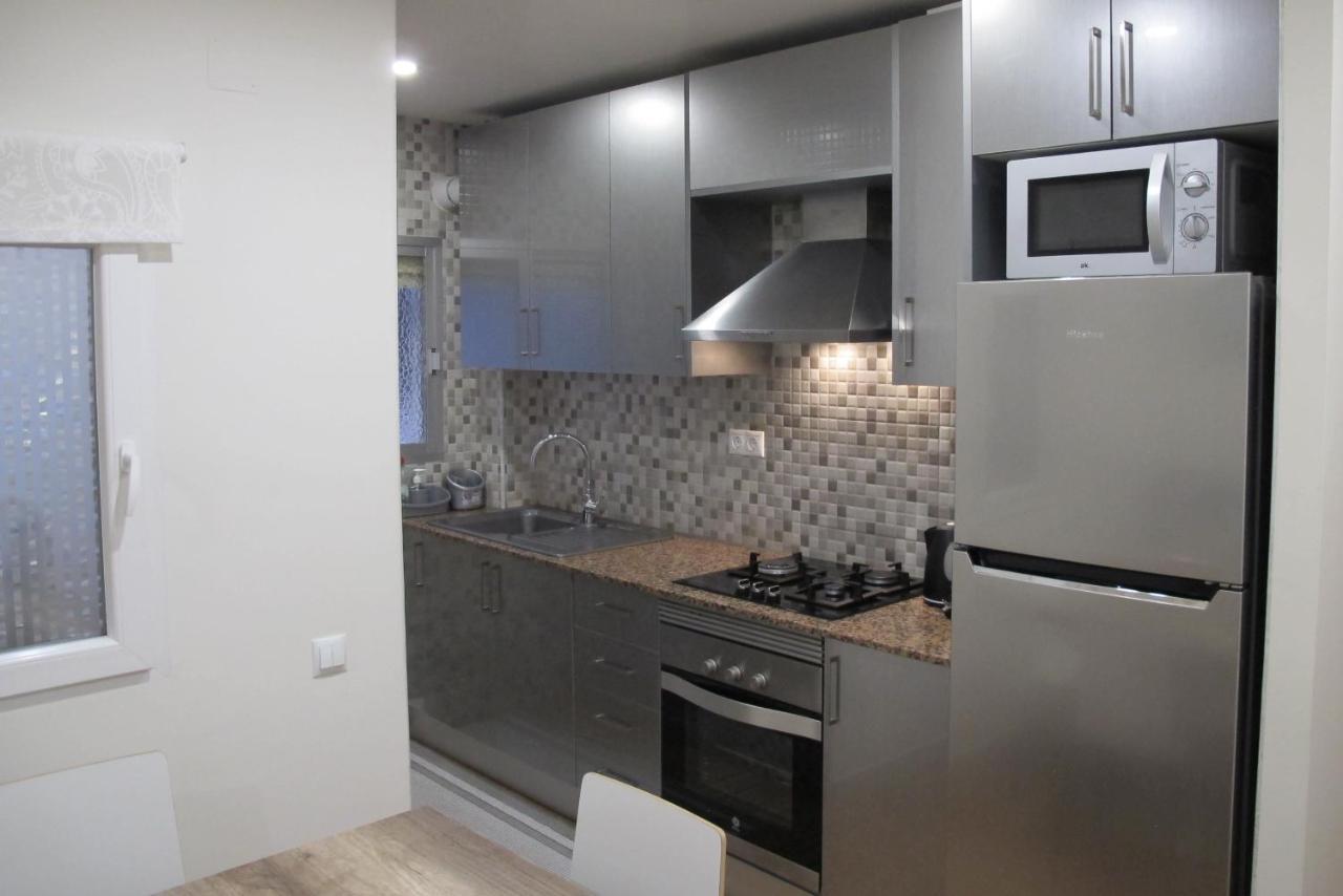 Apartamento En Ani Alicante Bagian luar foto