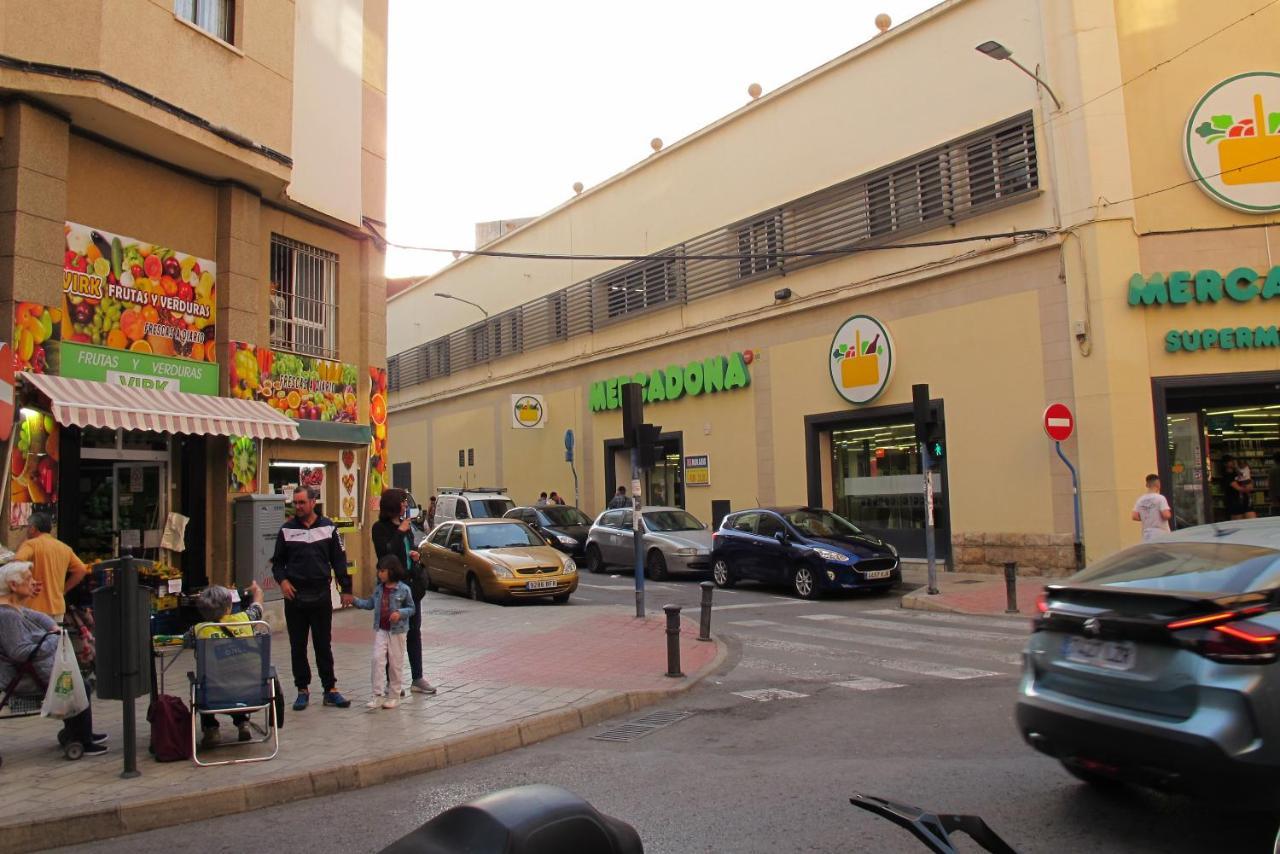 Apartamento En Ani Alicante Bagian luar foto