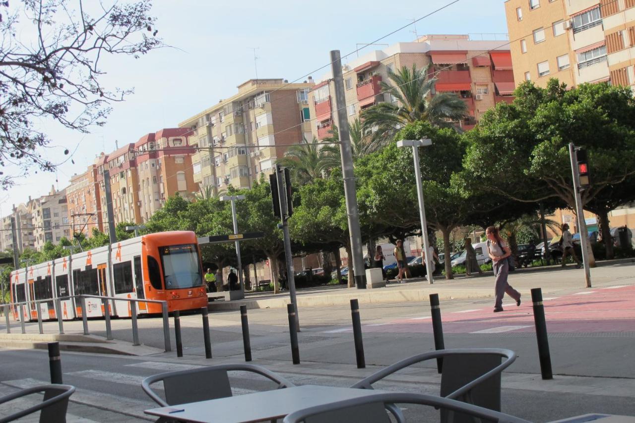 Apartamento En Ani Alicante Bagian luar foto