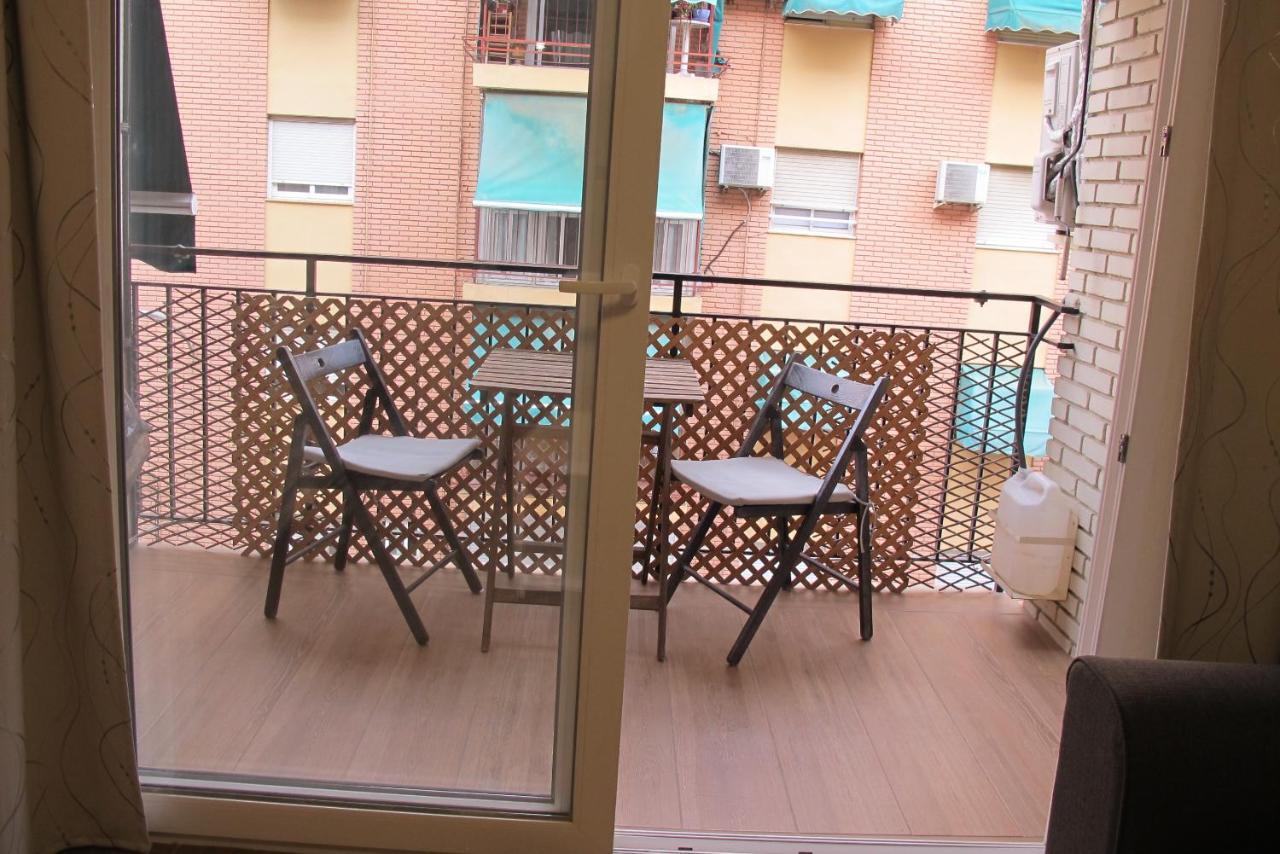 Apartamento En Ani Alicante Bagian luar foto