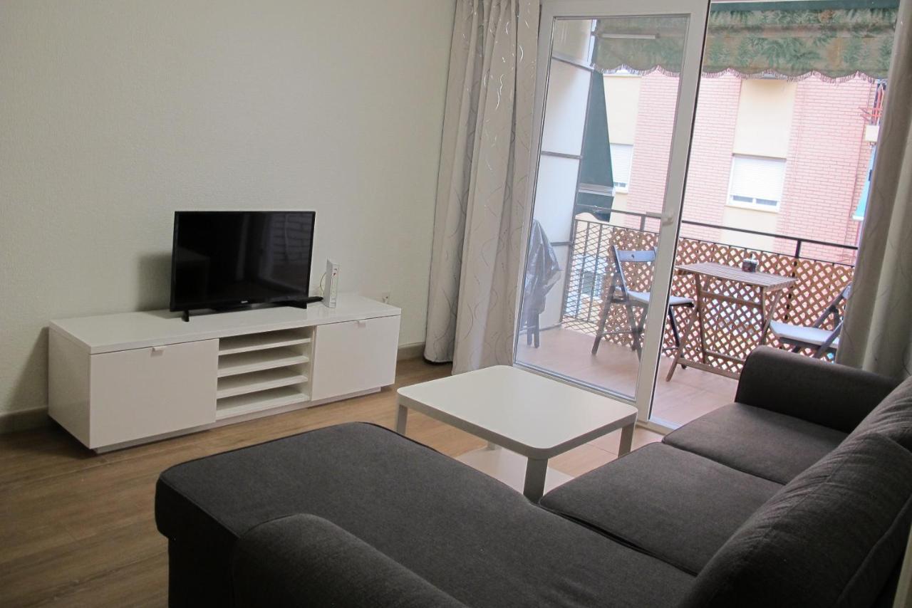 Apartamento En Ani Alicante Bagian luar foto